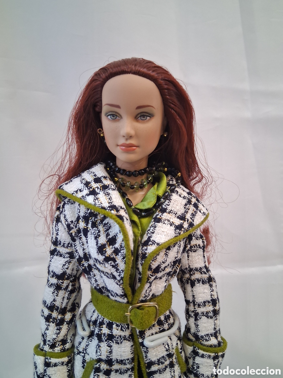 Mu&ntilde;ecas modernas: MU&Ntilde;ECA TONNER TYLER WENT WORTH DOLL 2004 - Foto 1