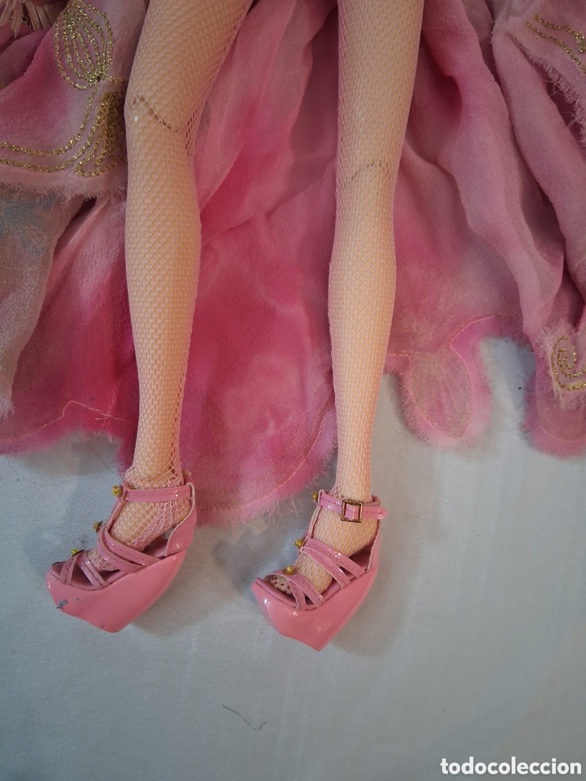 Mu&ntilde;ecas modernas: MU&Ntilde;ECA TONNER DOLL 2008 GRABADO - Foto 4