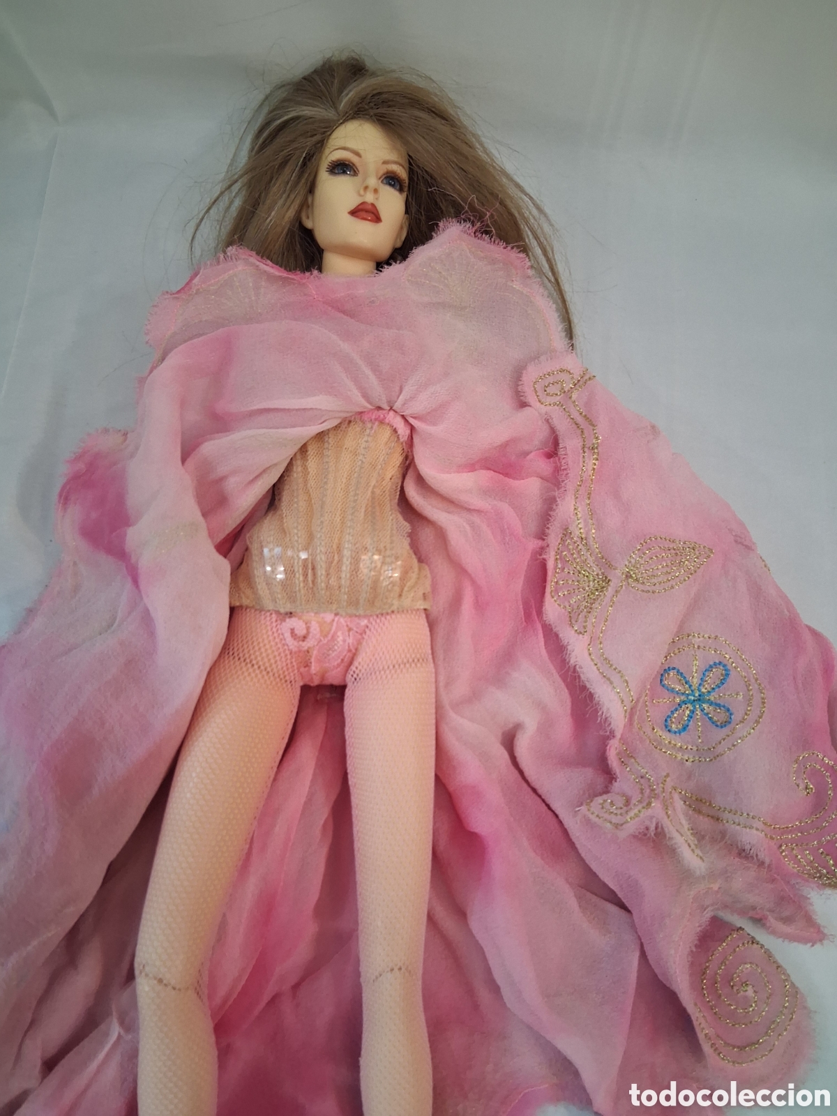 Mu&ntilde;ecas modernas: MU&Ntilde;ECA TONNER DOLL 2008 GRABADO - Foto 7