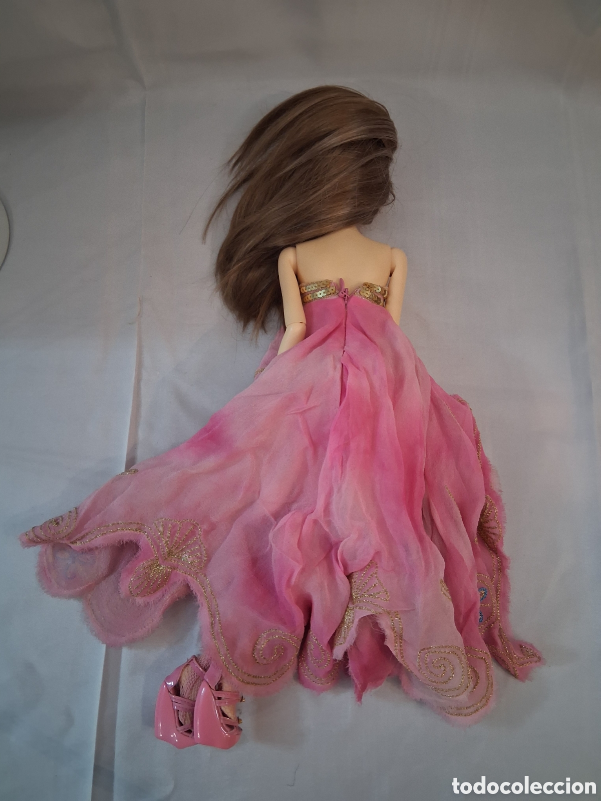 Mu&ntilde;ecas modernas: MU&Ntilde;ECA TONNER DOLL 2008 GRABADO - Foto 8