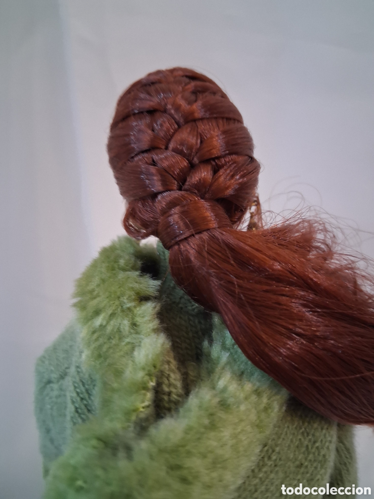 Mu&ntilde;ecas modernas: MU&Ntilde;ECA R.TONNER DOLL &rdquo;WINTER GREEN&rdquo; - Foto 6