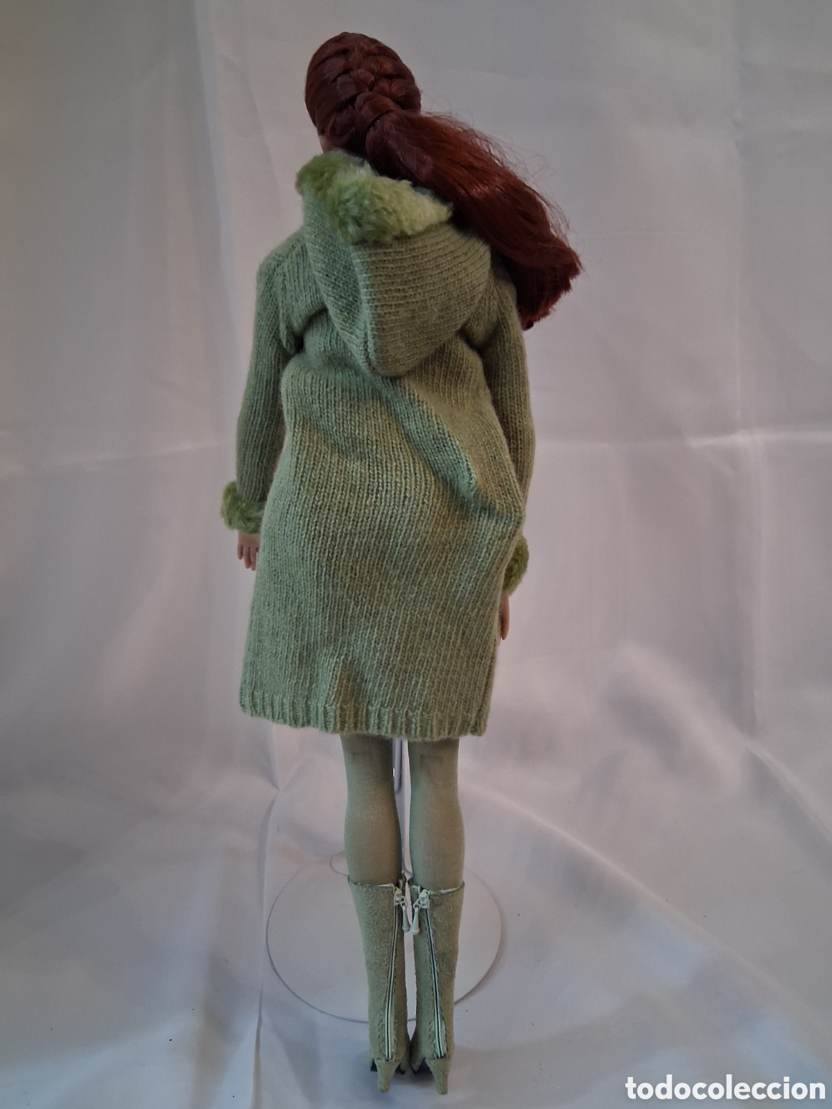 Mu&ntilde;ecas modernas: MU&Ntilde;ECA R.TONNER DOLL &rdquo;WINTER GREEN&rdquo; - Foto 7