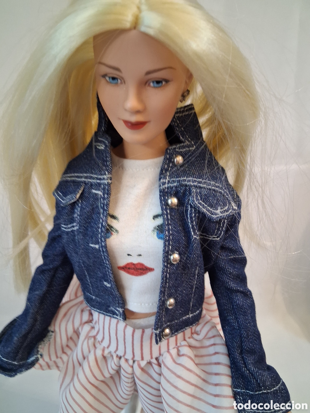 Mu&ntilde;ecas modernas: MU&Ntilde;ECA ASHTON DRAKE SEVENTEEN DOLL - Foto 1