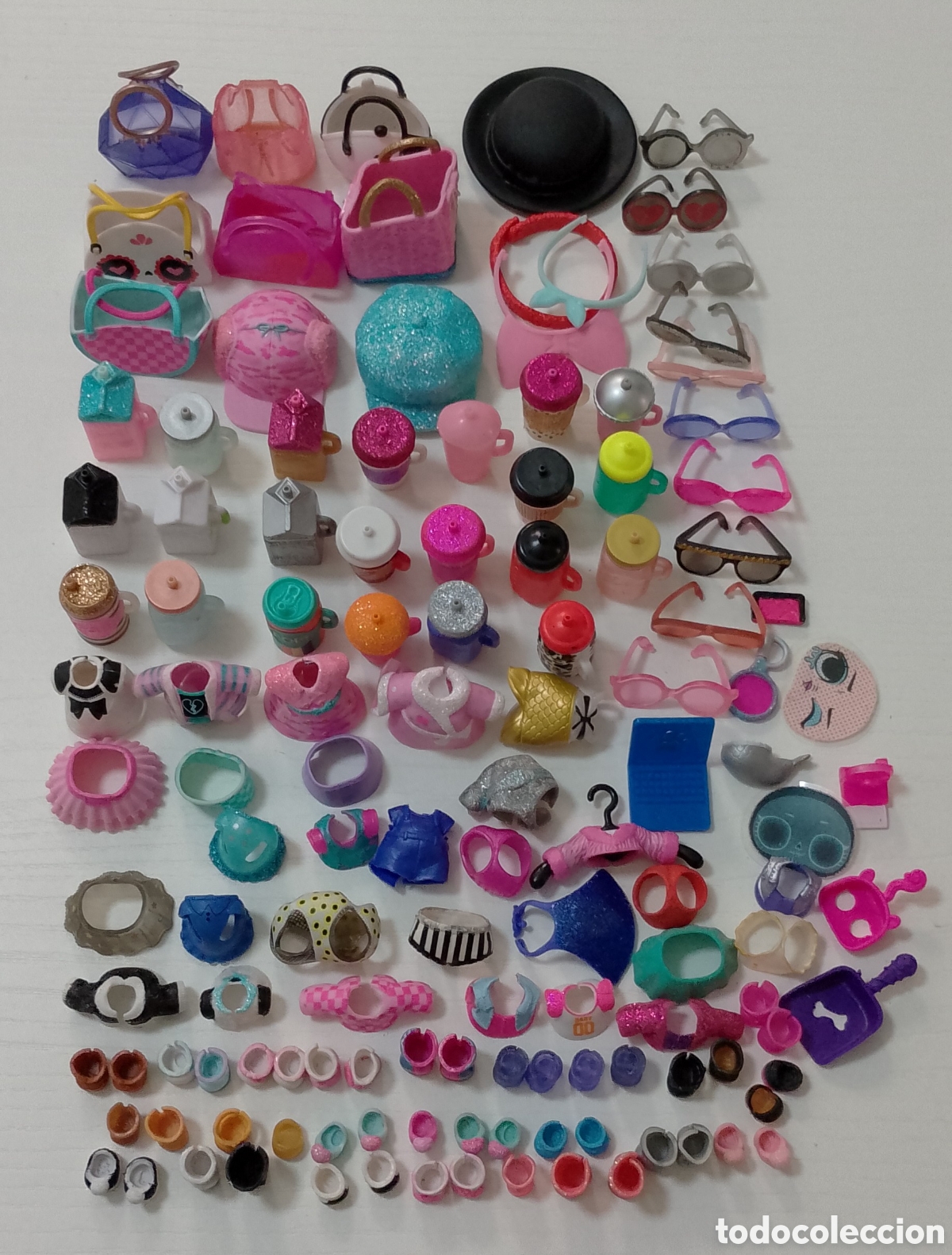 Mu&ntilde;ecas modernas: Lote Mu&ntilde;ecas - Lol Surprise - Foto 2
