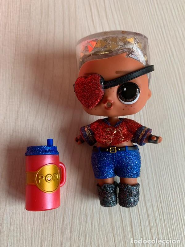 Mu&ntilde;ecas modernas: LOL Surprise Soldier Boi - Foto 1