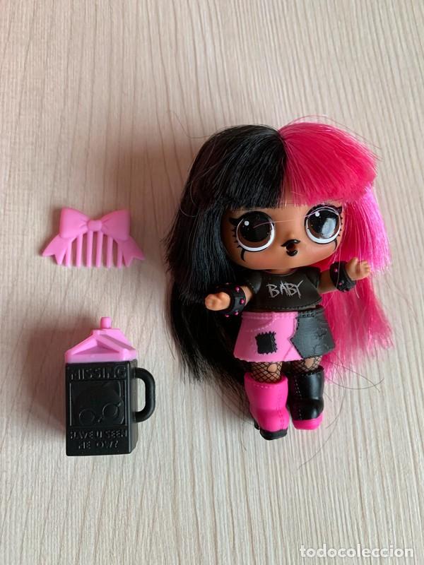 Mu&ntilde;ecas modernas: LOL Surprise Metal Babe - Foto 1