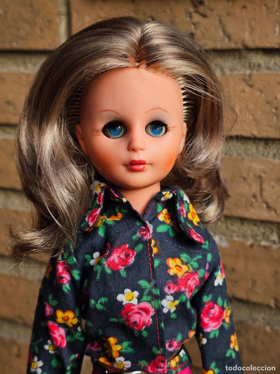 Mu&ntilde;ecas modernas: MU&Ntilde;ECA CODEG, CLON DE CORINNE DE ITALOCREMONA - Foto 1