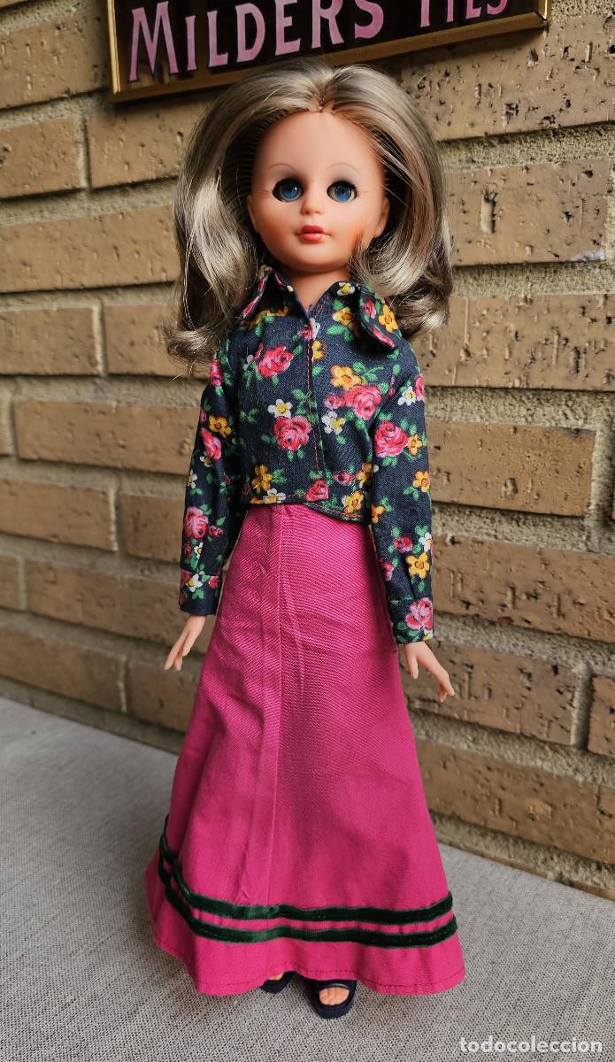 Mu&ntilde;ecas modernas: MU&Ntilde;ECA CODEG, CLON DE CORINNE DE ITALOCREMONA - Foto 2