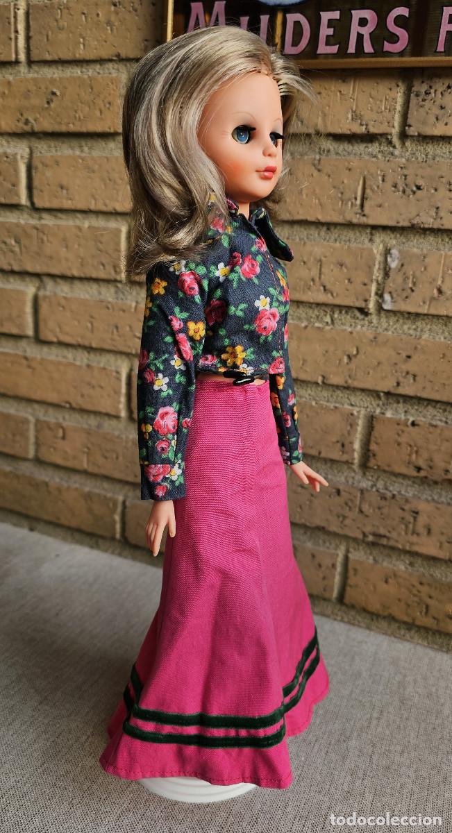 Mu&ntilde;ecas modernas: MU&Ntilde;ECA CODEG, CLON DE CORINNE DE ITALOCREMONA - Foto 3