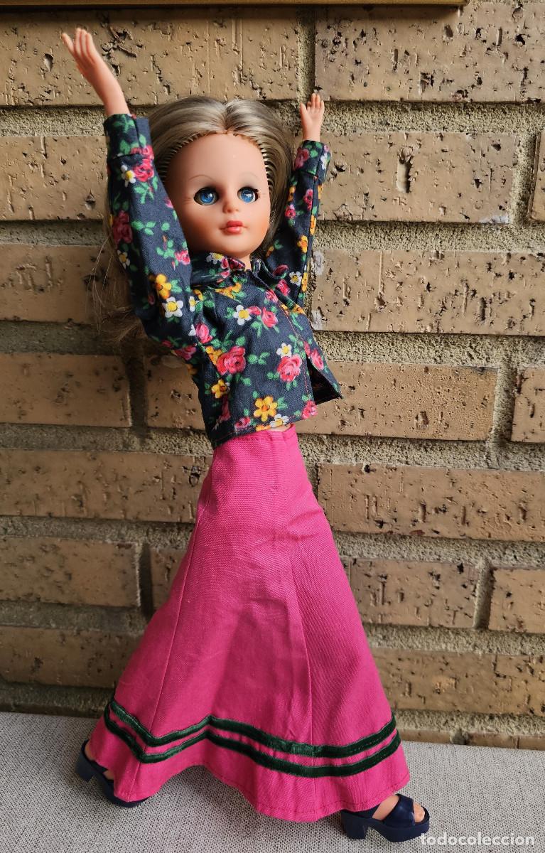 Mu&ntilde;ecas modernas: MU&Ntilde;ECA CODEG, CLON DE CORINNE DE ITALOCREMONA - Foto 6