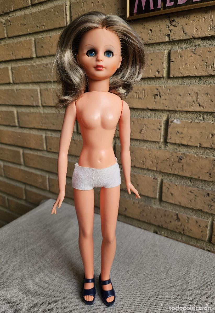 Mu&ntilde;ecas modernas: MU&Ntilde;ECA CODEG, CLON DE CORINNE DE ITALOCREMONA - Foto 9