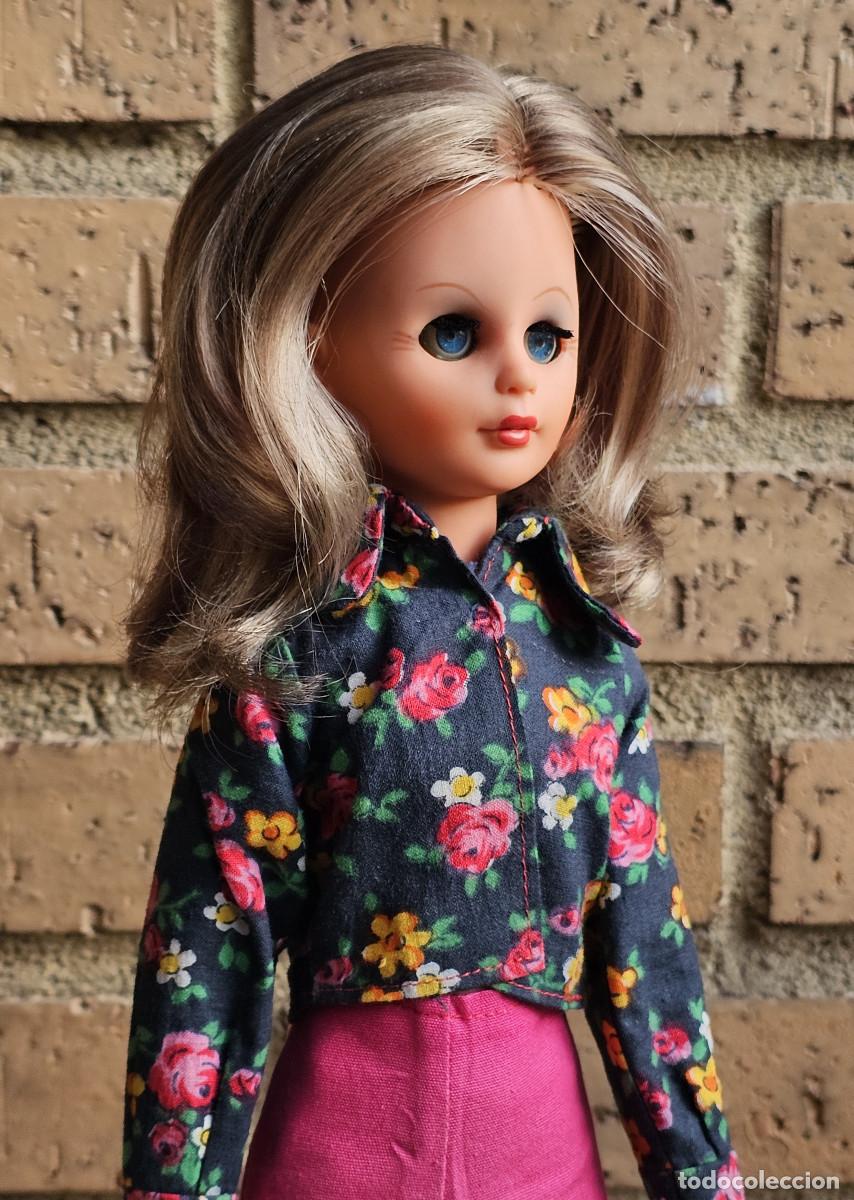 Mu&ntilde;ecas modernas: MU&Ntilde;ECA CODEG, CLON DE CORINNE DE ITALOCREMONA - Foto 15