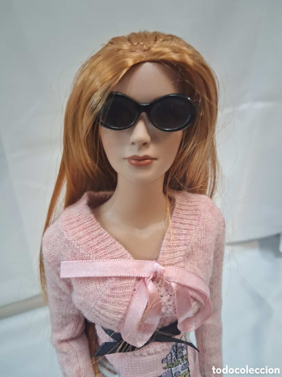 Mu&ntilde;ecas modernas: MU&Ntilde;ECA TONNER JANE DOLL 2002 - Foto 2