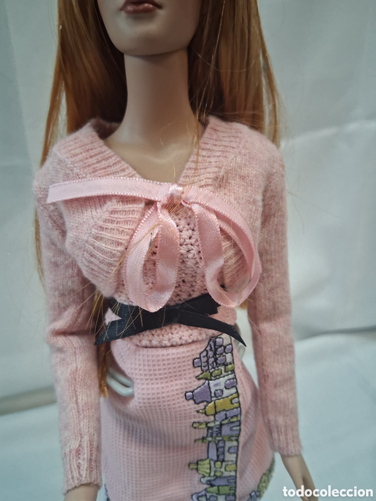 Mu&ntilde;ecas modernas: MU&Ntilde;ECA TONNER JANE DOLL 2002 - Foto 3