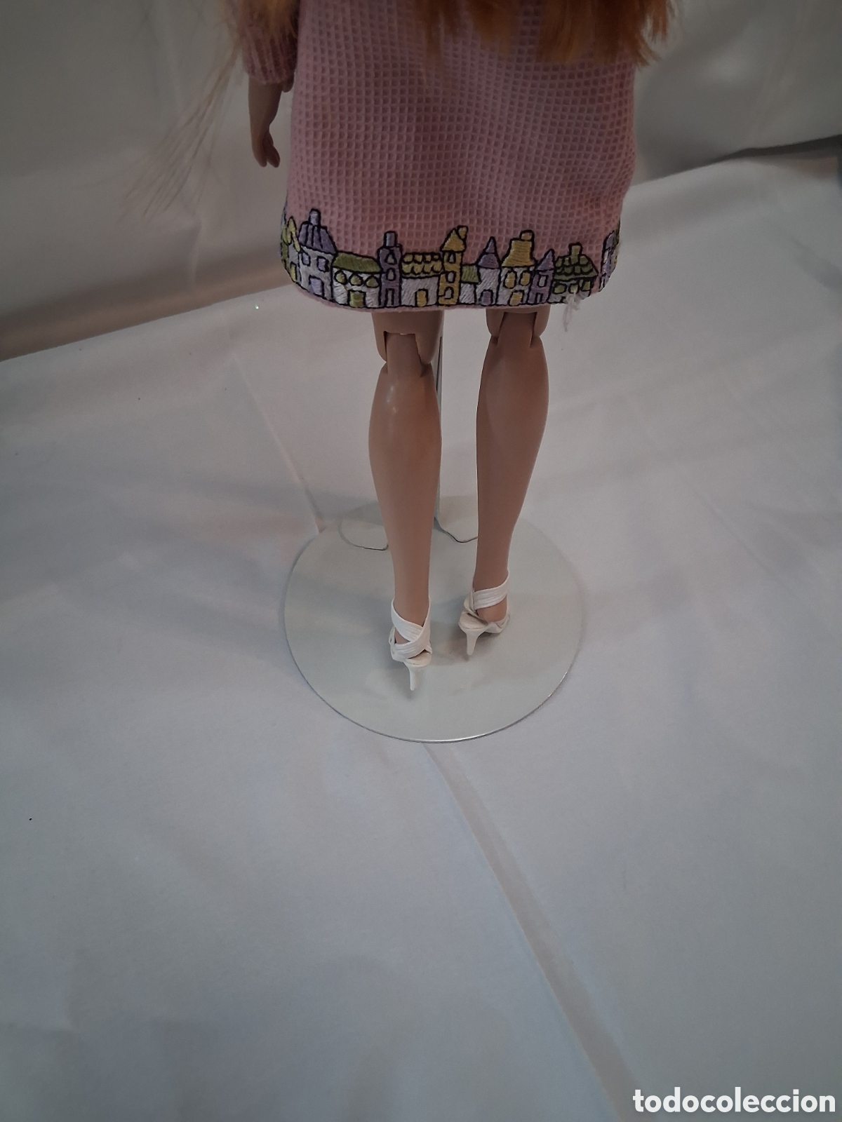 Mu&ntilde;ecas modernas: MU&Ntilde;ECA TONNER JANE DOLL 2002 - Foto 5