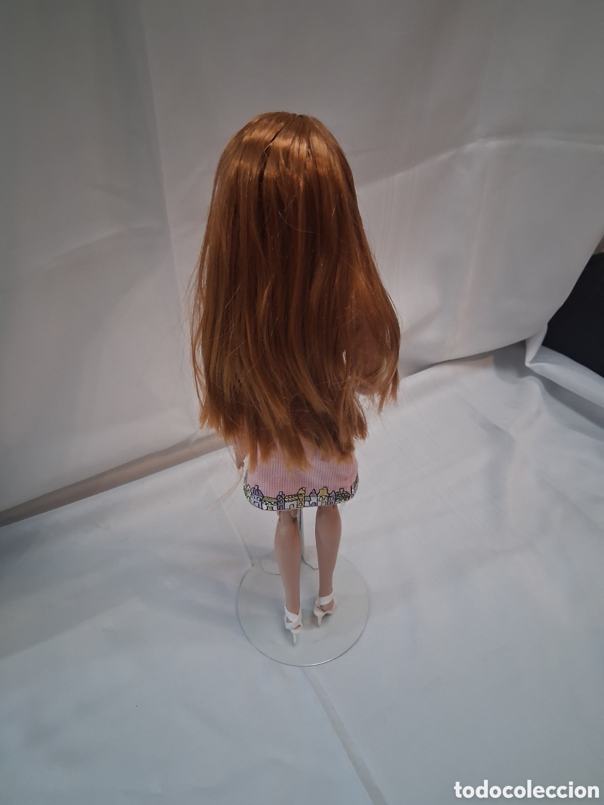 Mu&ntilde;ecas modernas: MU&Ntilde;ECA TONNER JANE DOLL 2002 - Foto 7