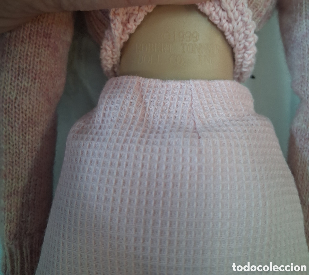 Mu&ntilde;ecas modernas: MU&Ntilde;ECA TONNER JANE DOLL 2002 - Foto 9