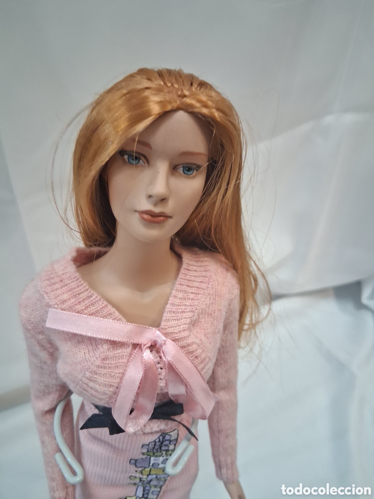 Mu&ntilde;ecas modernas: MU&Ntilde;ECA TONNER JANE DOLL 2002 - Foto 10