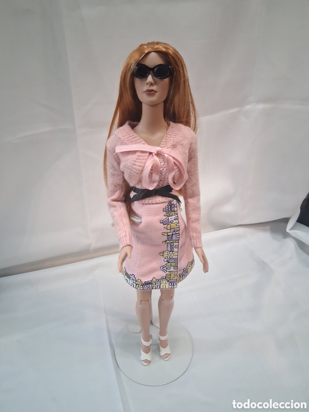 Mu&ntilde;ecas modernas: MU&Ntilde;ECA TONNER JANE DOLL 2002 - Foto 1