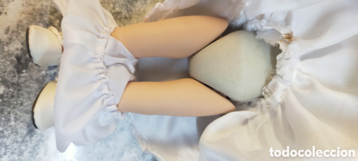 Mu&ntilde;ecas modernas: Mu&ntilde;eca de primera comuni&oacute;n. Regal Arts - Foto 4
