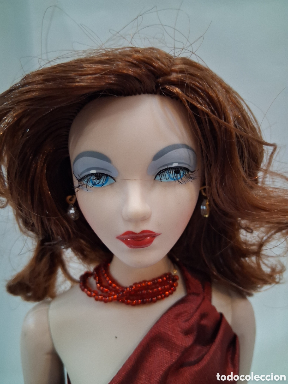 Mu&ntilde;ecas modernas: MU&Ntilde;ECA ASTHON DRAKE GENE RED VENUS - Foto 2