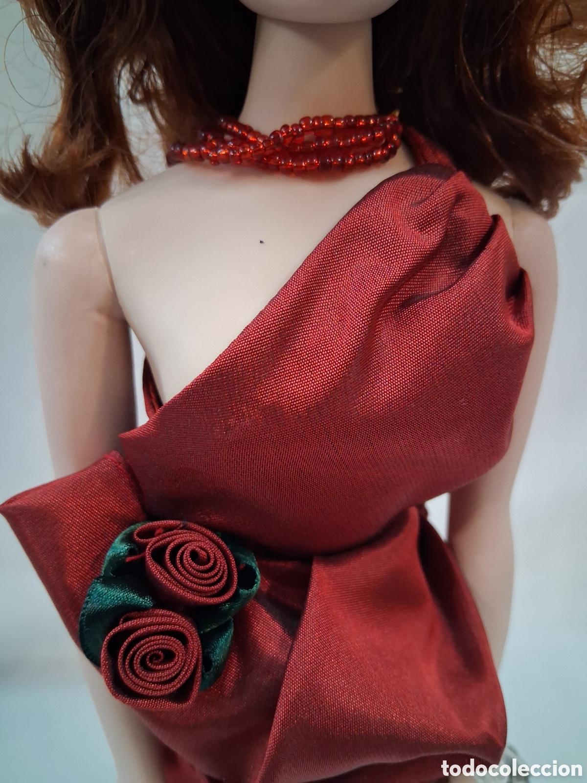 Mu&ntilde;ecas modernas: MU&Ntilde;ECA ASTHON DRAKE GENE RED VENUS - Foto 3