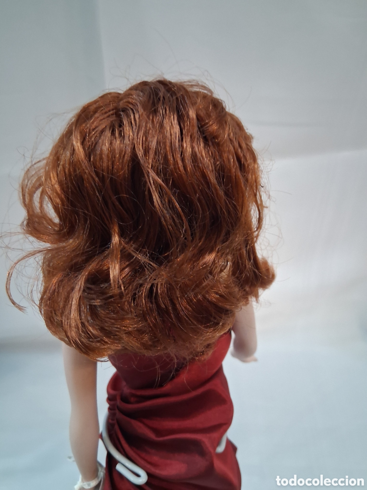 Mu&ntilde;ecas modernas: MU&Ntilde;ECA ASTHON DRAKE GENE RED VENUS - Foto 5