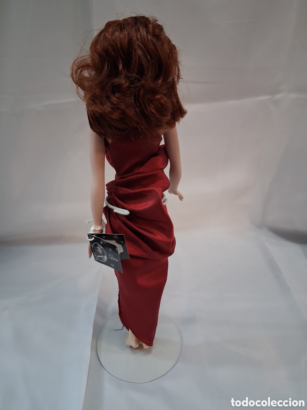 Mu&ntilde;ecas modernas: MU&Ntilde;ECA ASTHON DRAKE GENE RED VENUS - Foto 6