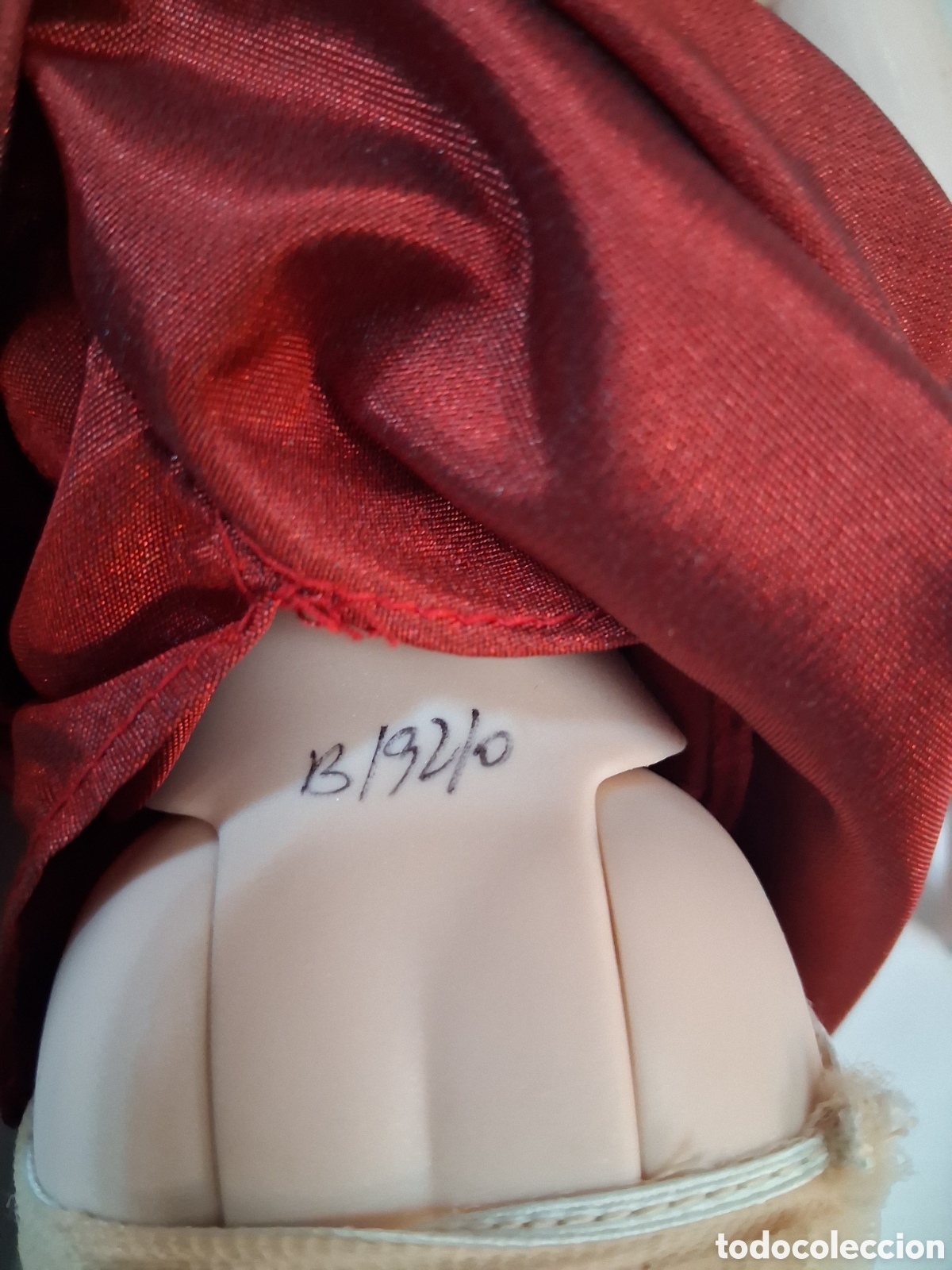 Mu&ntilde;ecas modernas: MU&Ntilde;ECA ASTHON DRAKE GENE RED VENUS - Foto 7