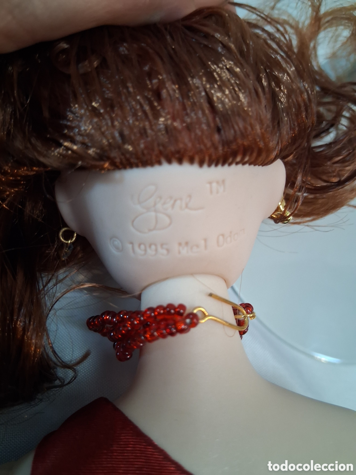 Mu&ntilde;ecas modernas: MU&Ntilde;ECA ASTHON DRAKE GENE RED VENUS - Foto 8