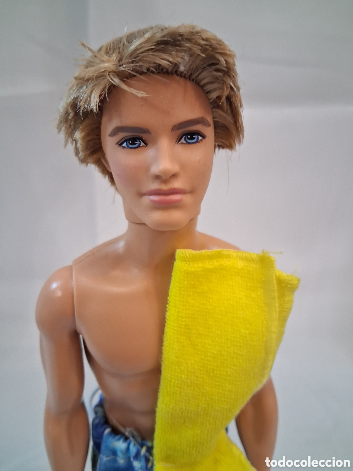 Mu&ntilde;ecas modernas: MU&Ntilde;ECO KEN SURF DOLL - Foto 2