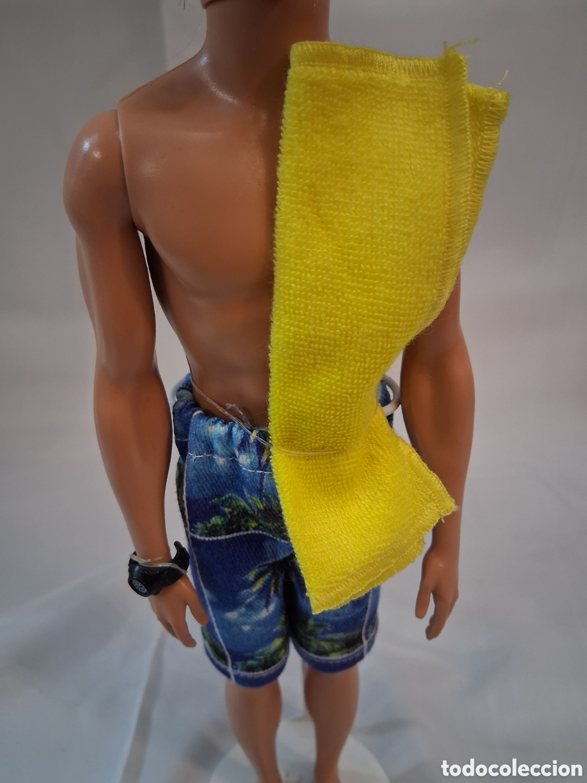 Mu&ntilde;ecas modernas: MU&Ntilde;ECO KEN SURF DOLL - Foto 3