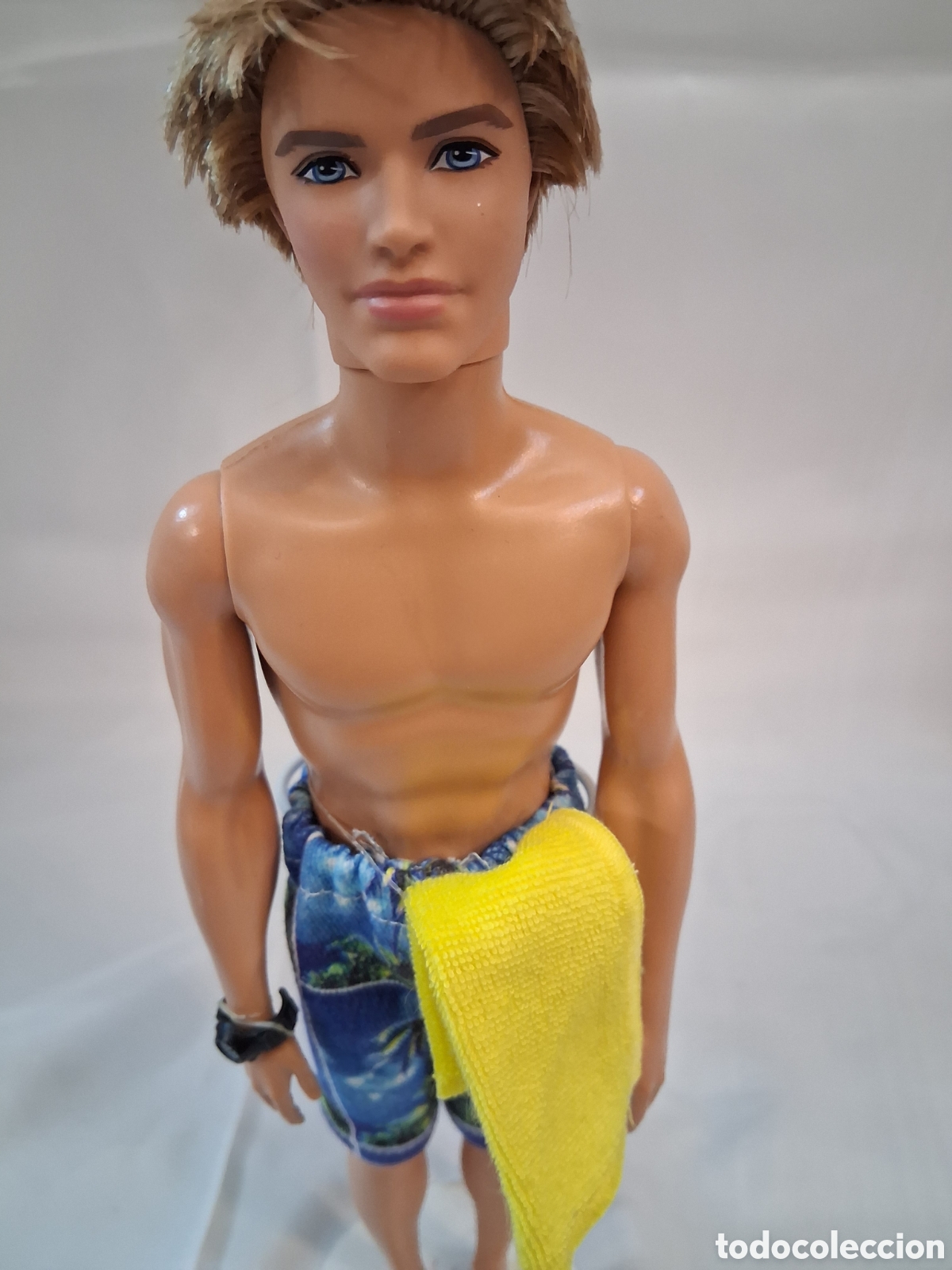 Mu&ntilde;ecas modernas: MU&Ntilde;ECO KEN SURF DOLL - Foto 5
