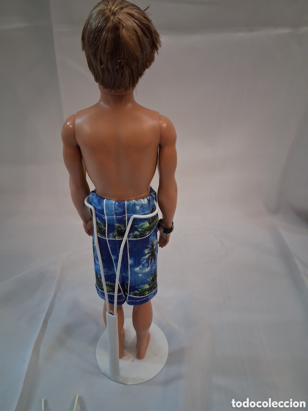 Mu&ntilde;ecas modernas: MU&Ntilde;ECO KEN SURF DOLL - Foto 7