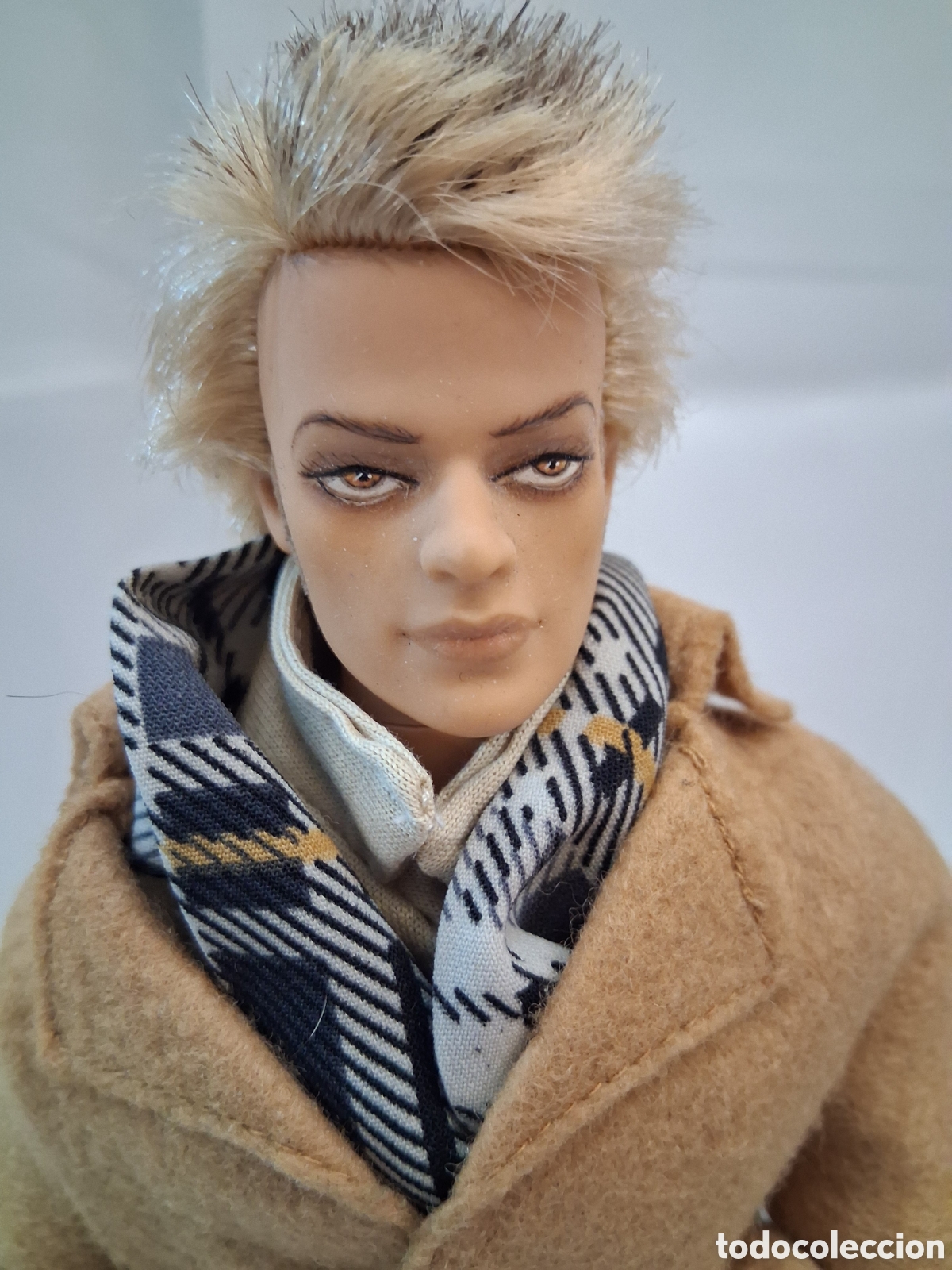 Mu&ntilde;ecas modernas: MU&Ntilde;ECO KEN MATTEL 1975 - Foto 2