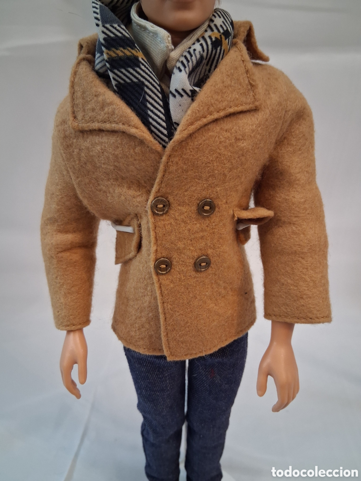 Mu&ntilde;ecas modernas: MU&Ntilde;ECO KEN MATTEL 1975 - Foto 3