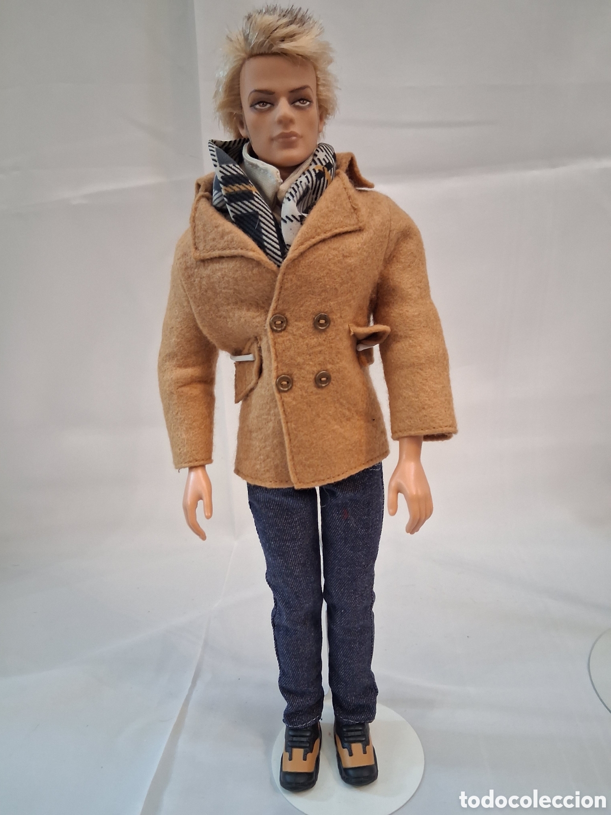 Mu&ntilde;ecas modernas: MU&Ntilde;ECO KEN MATTEL 1975 - Foto 1