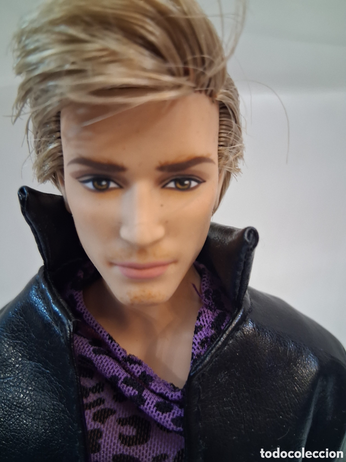 Mu&ntilde;ecas modernas: MU&Ntilde;ECO KEN MATTELL CON ABRIGO - Foto 2