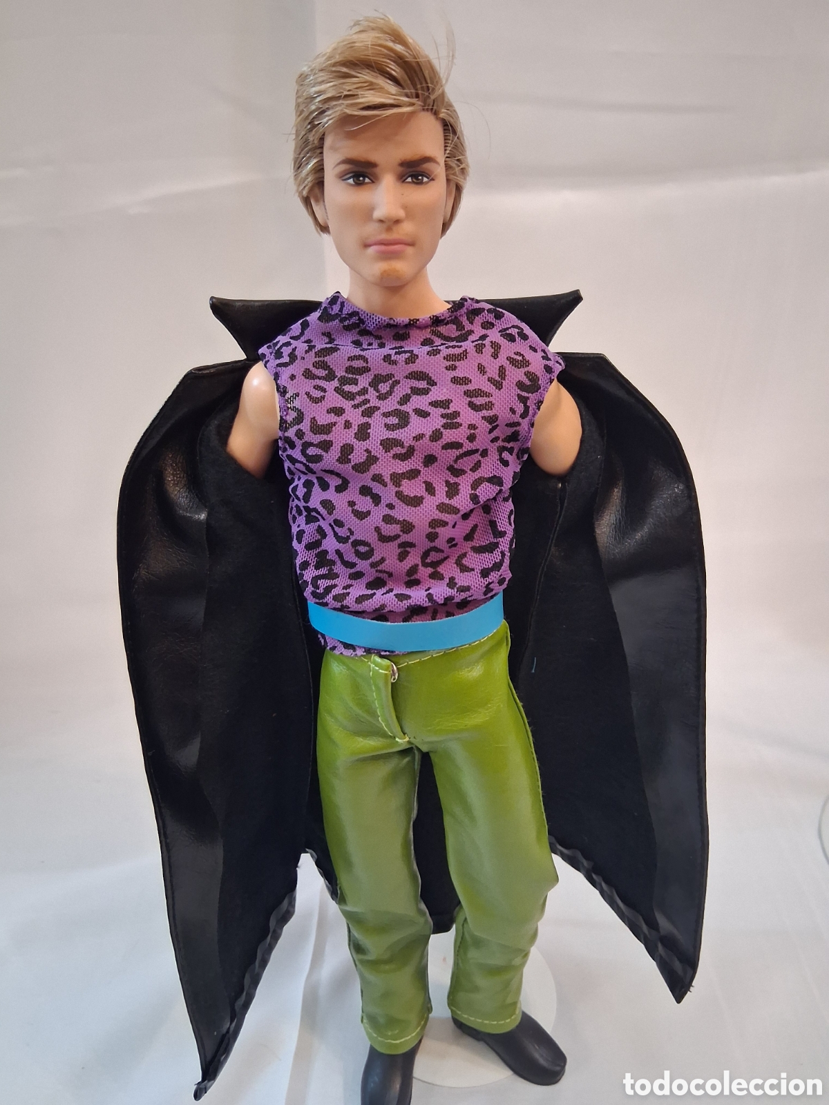 Mu&ntilde;ecas modernas: MU&Ntilde;ECO KEN MATTELL CON ABRIGO - Foto 3