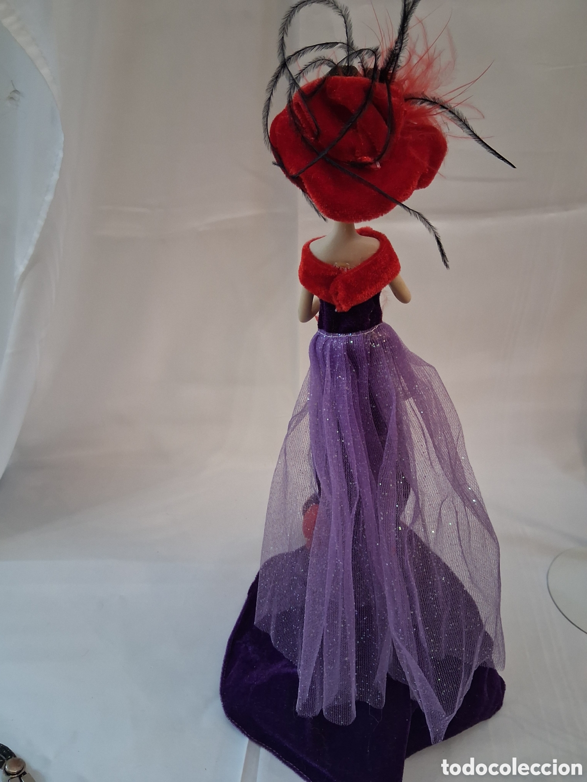 Mu&ntilde;ecas modernas: MU&Ntilde;ECA GOLDEN KEEPSAKES DOLL - Foto 4