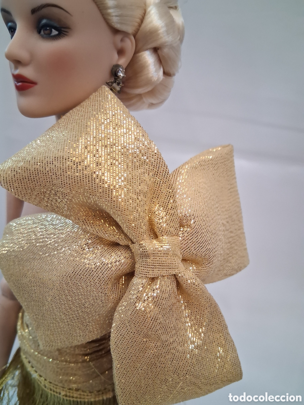 Mu&ntilde;ecas modernas: MU&Ntilde;ECA ROBERT TONNER 2009 TREASURED - Foto 5