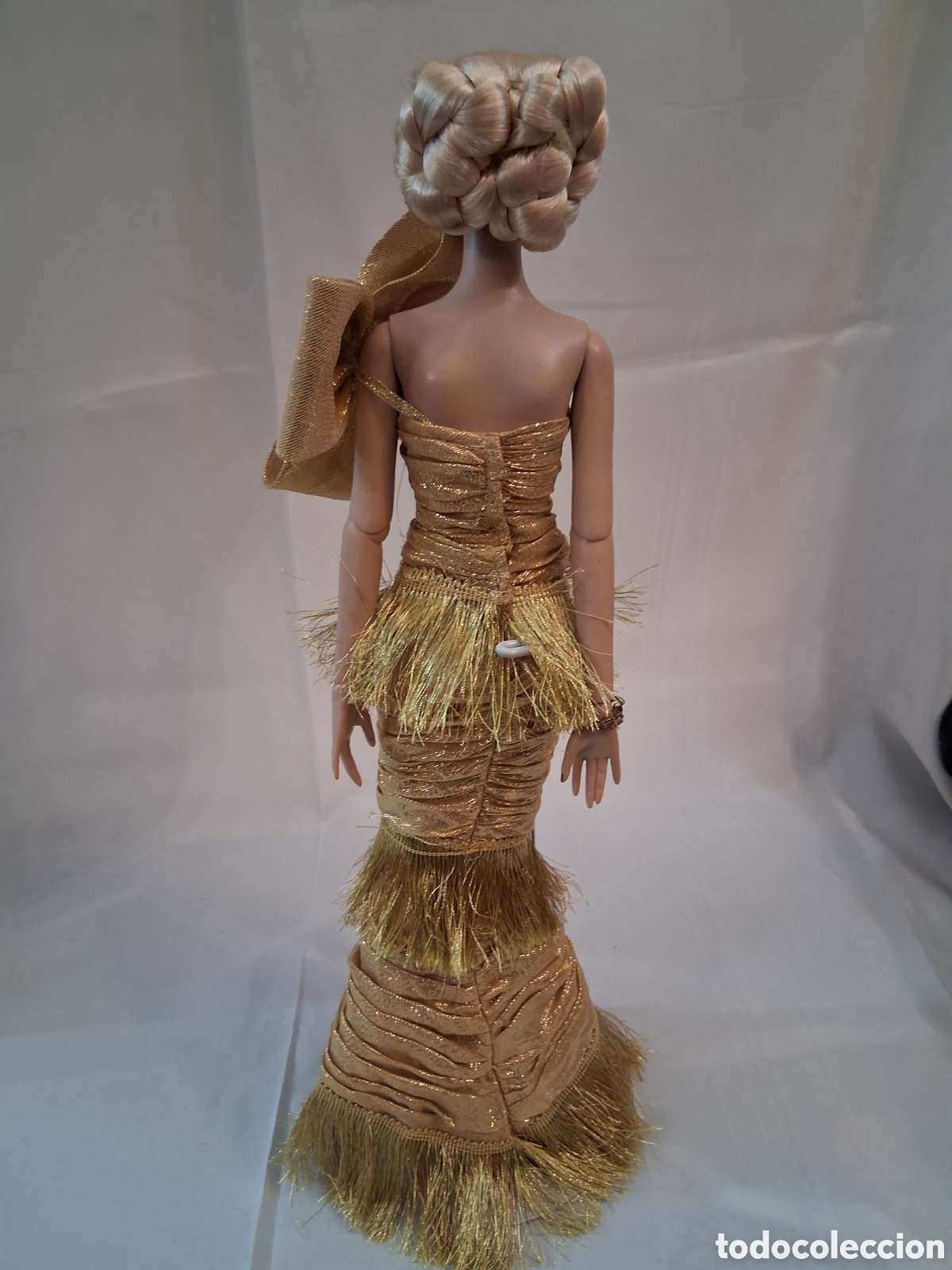 Mu&ntilde;ecas modernas: MU&Ntilde;ECA ROBERT TONNER 2009 TREASURED - Foto 9