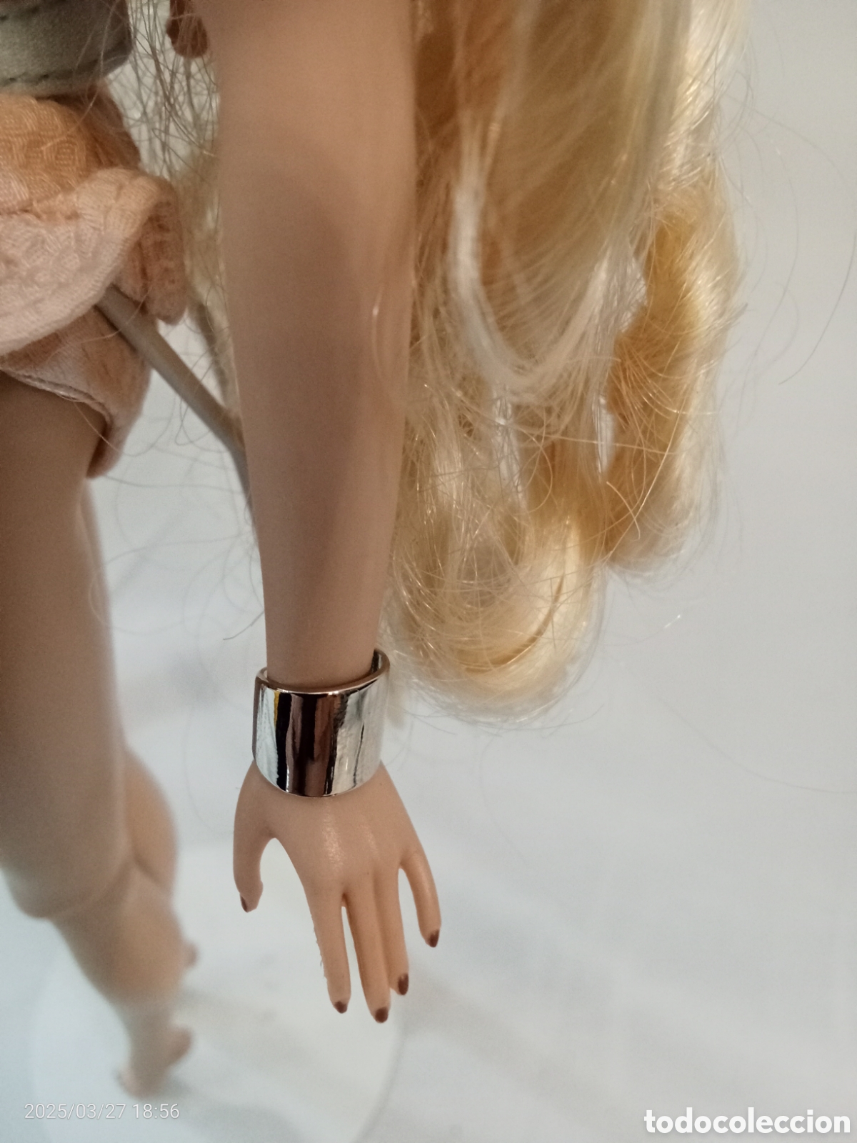 Mu&ntilde;ecas modernas: MU&Ntilde;ECA PEALESENCE VERONIQUE PERRIN - Foto 2