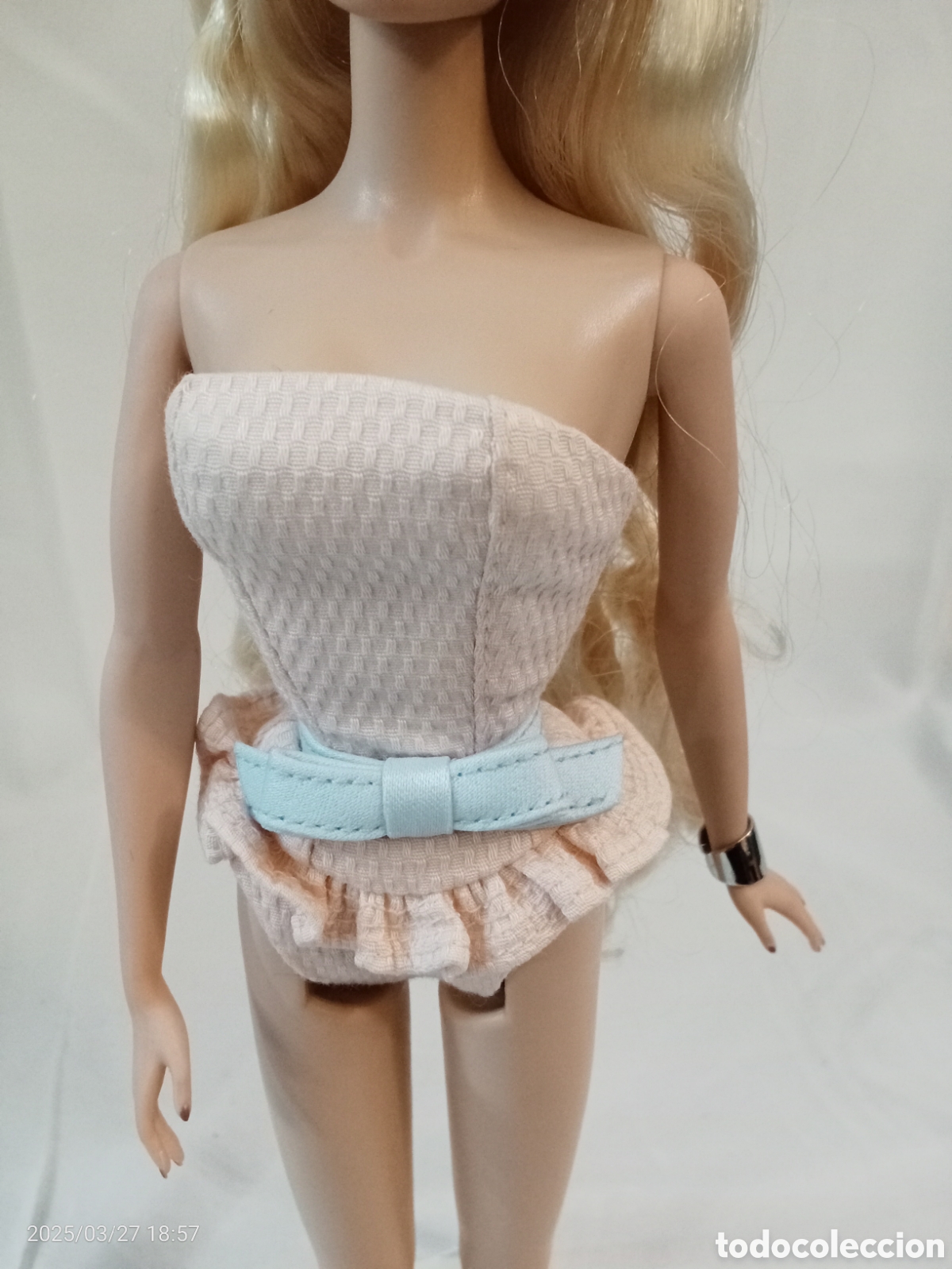 Mu&ntilde;ecas modernas: MU&Ntilde;ECA PEALESENCE VERONIQUE PERRIN - Foto 3