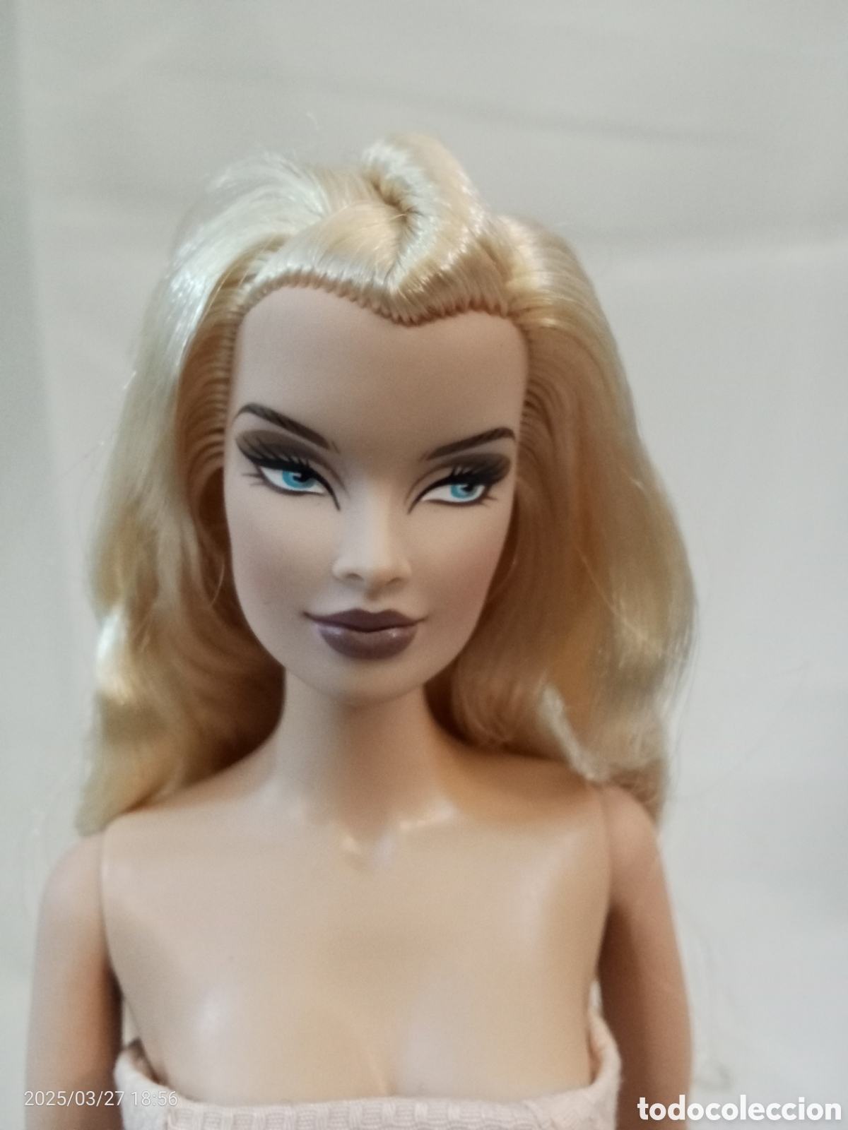Mu&ntilde;ecas modernas: MU&Ntilde;ECA PEALESENCE VERONIQUE PERRIN - Foto 1