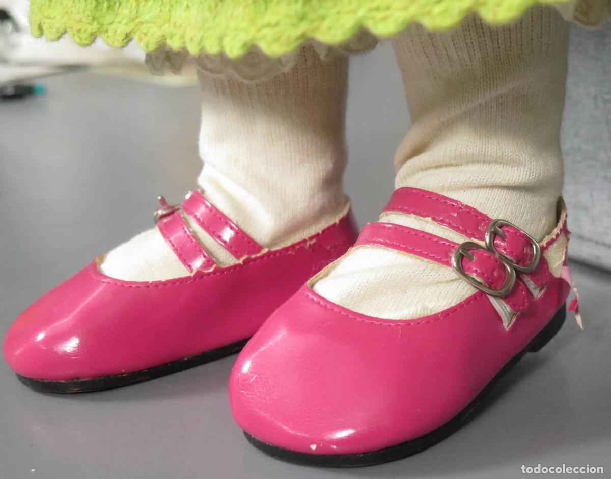 Mu&ntilde;ecas modernas: MU&Ntilde;ECA. GOTZ. SIN USO - Foto 4