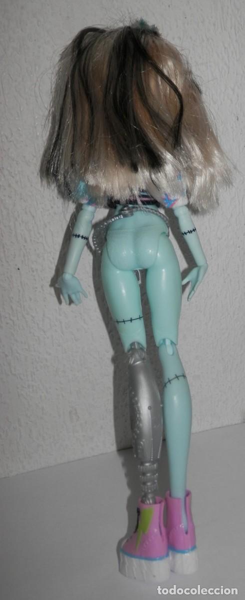 Mu&ntilde;ecas modernas: UNA MU&Ntilde;ECA MONSTER HIGH- 2021 - Foto 3