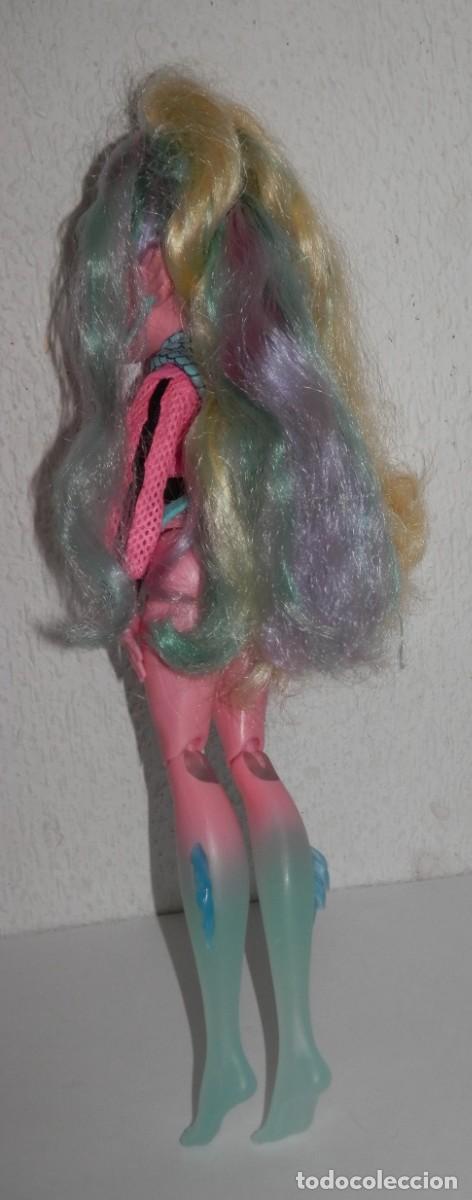 Mu&ntilde;ecas modernas: UNA MU&Ntilde;ECA MONSTER HIGH- 2021 - Foto 3