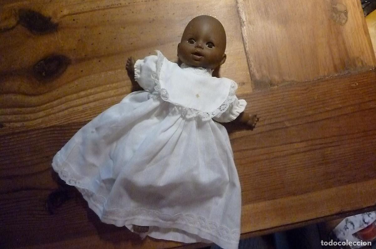 Mu&ntilde;ecas modernas: Beb&eacute; negrito. Danton Jos - Foto 2