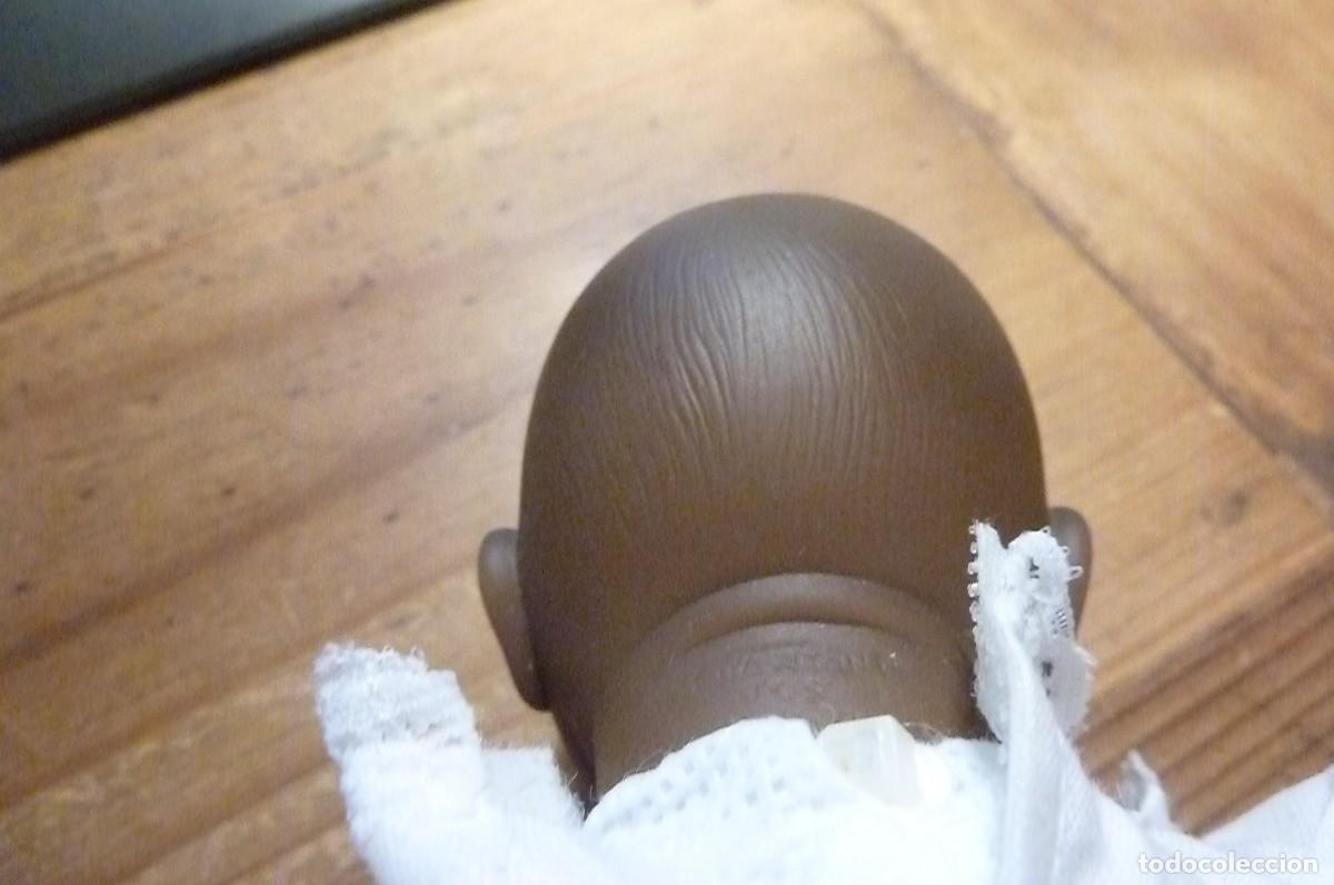 Mu&ntilde;ecas modernas: Beb&eacute; negrito. Danton Jos - Foto 3